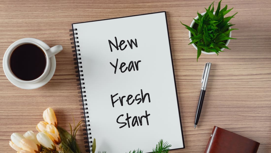 Three New Year's Resolutions for Attaining Your Financial Goals